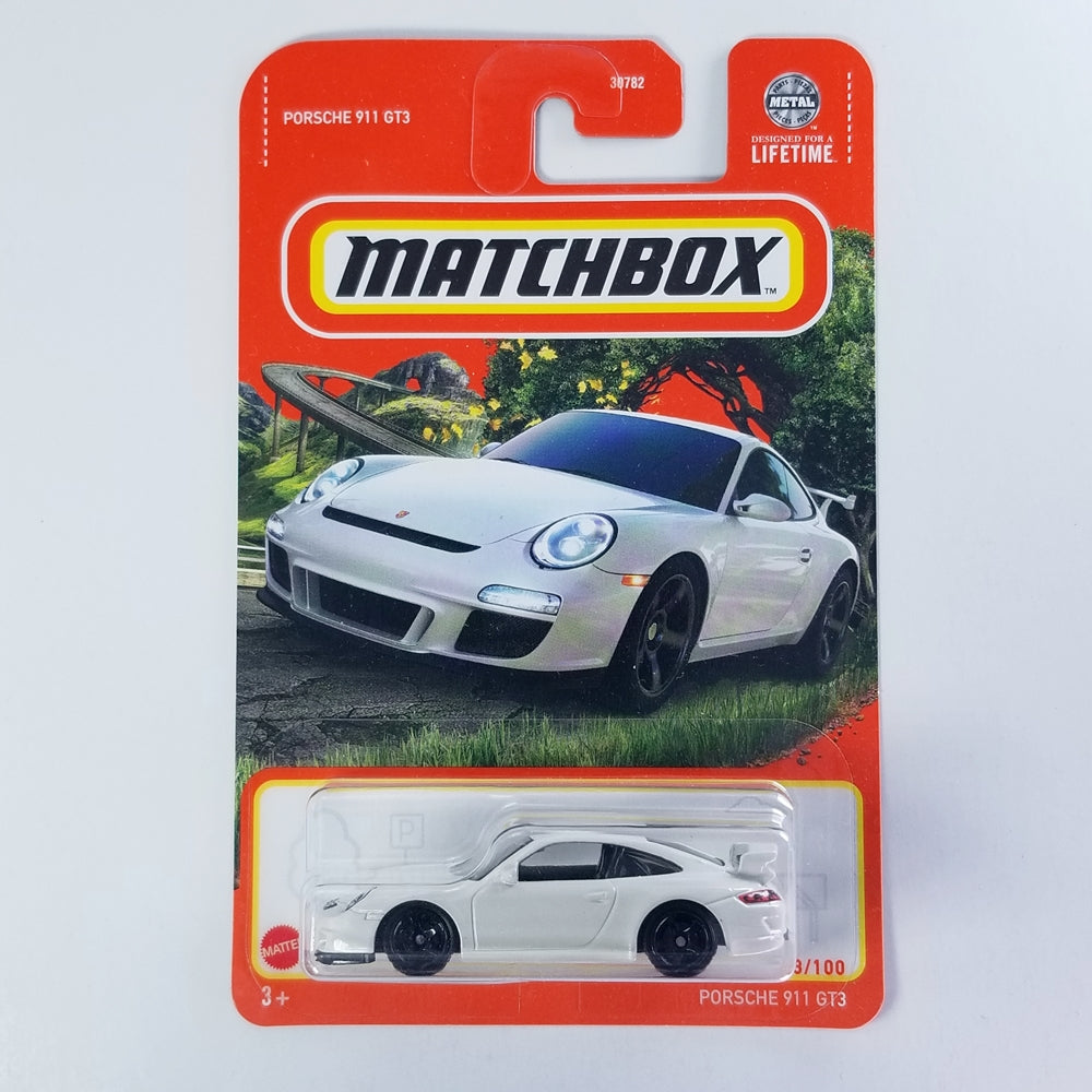 Porsche 911 GT3