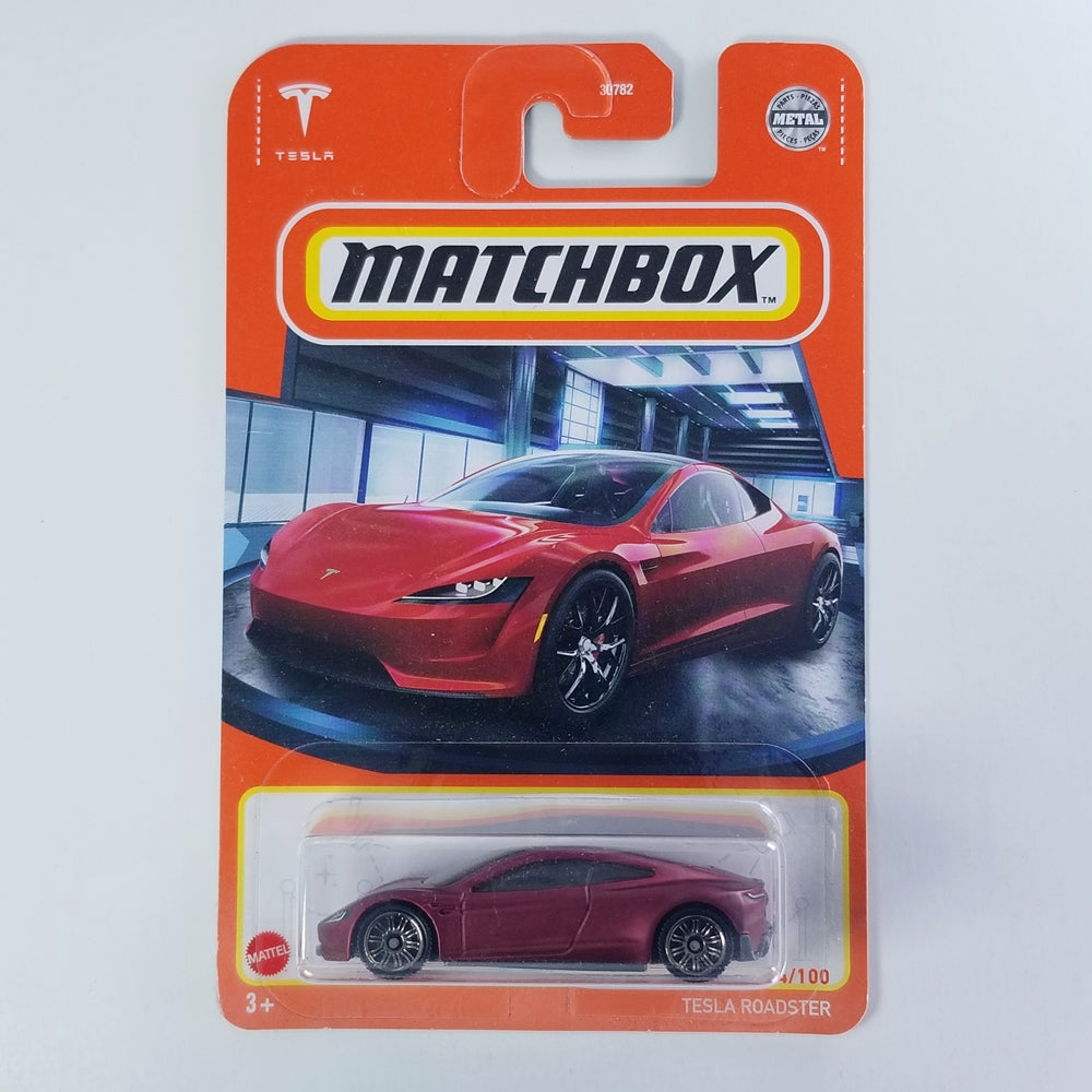 Tesla Roadster