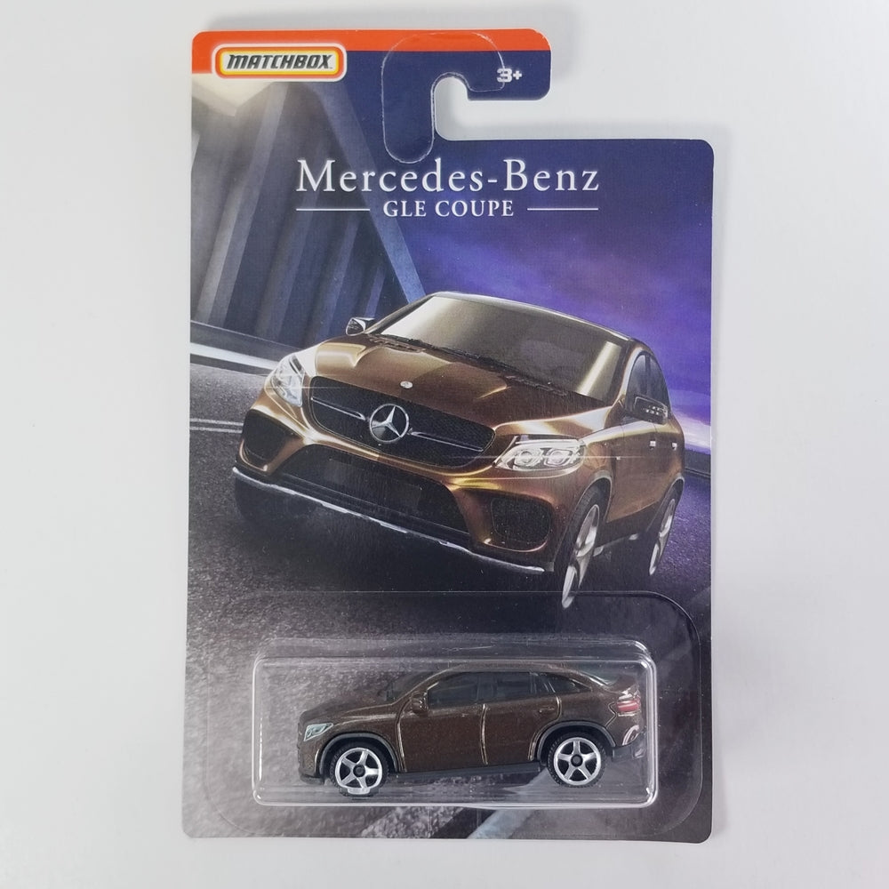 Mercedes-Benz GLE Coupe