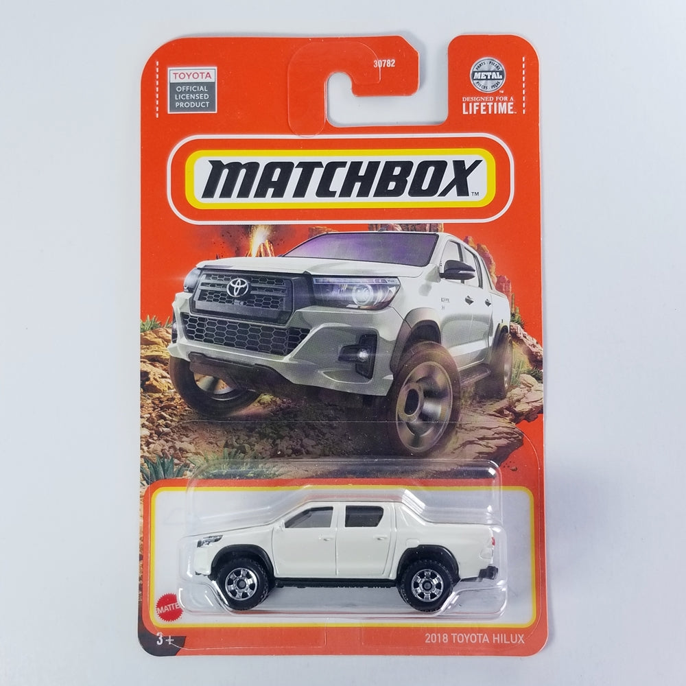 2018 Toyota Hilux