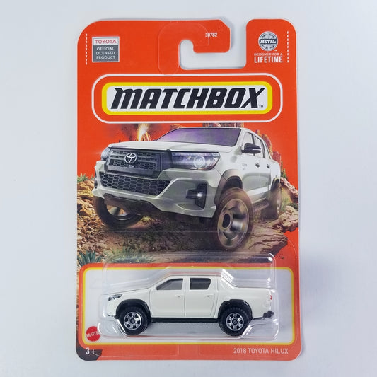 2018 Toyota Hilux