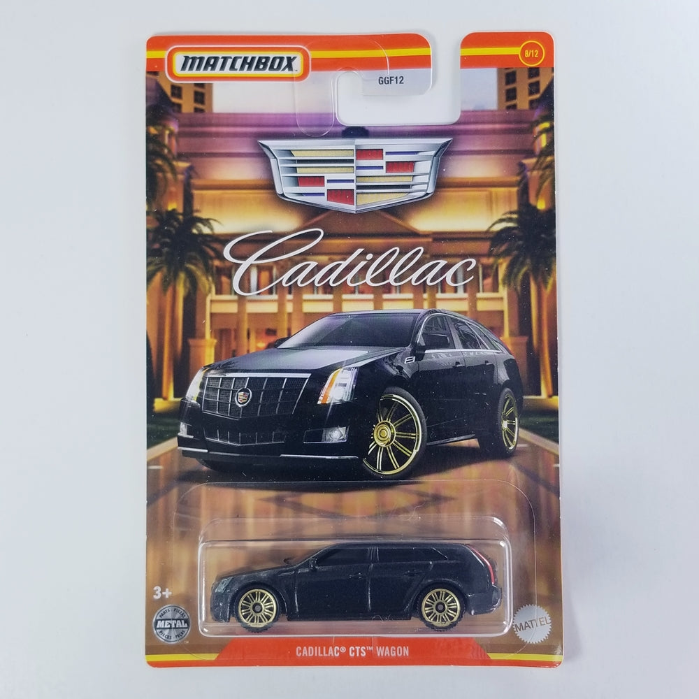 Cadillac CTS Wagon