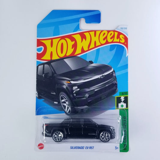 Silverado EV RST