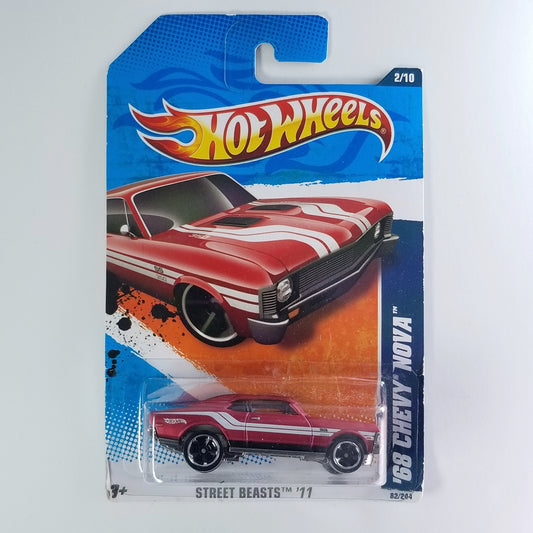 68 Chevy Nova