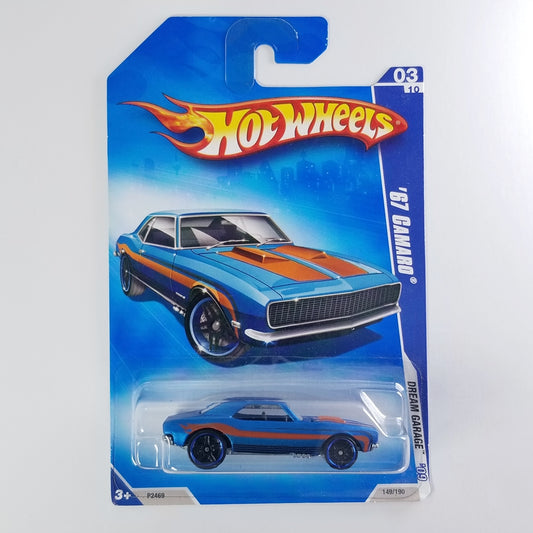 67 Camaro