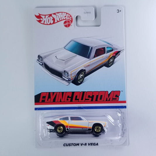 Custom V-8 Vega