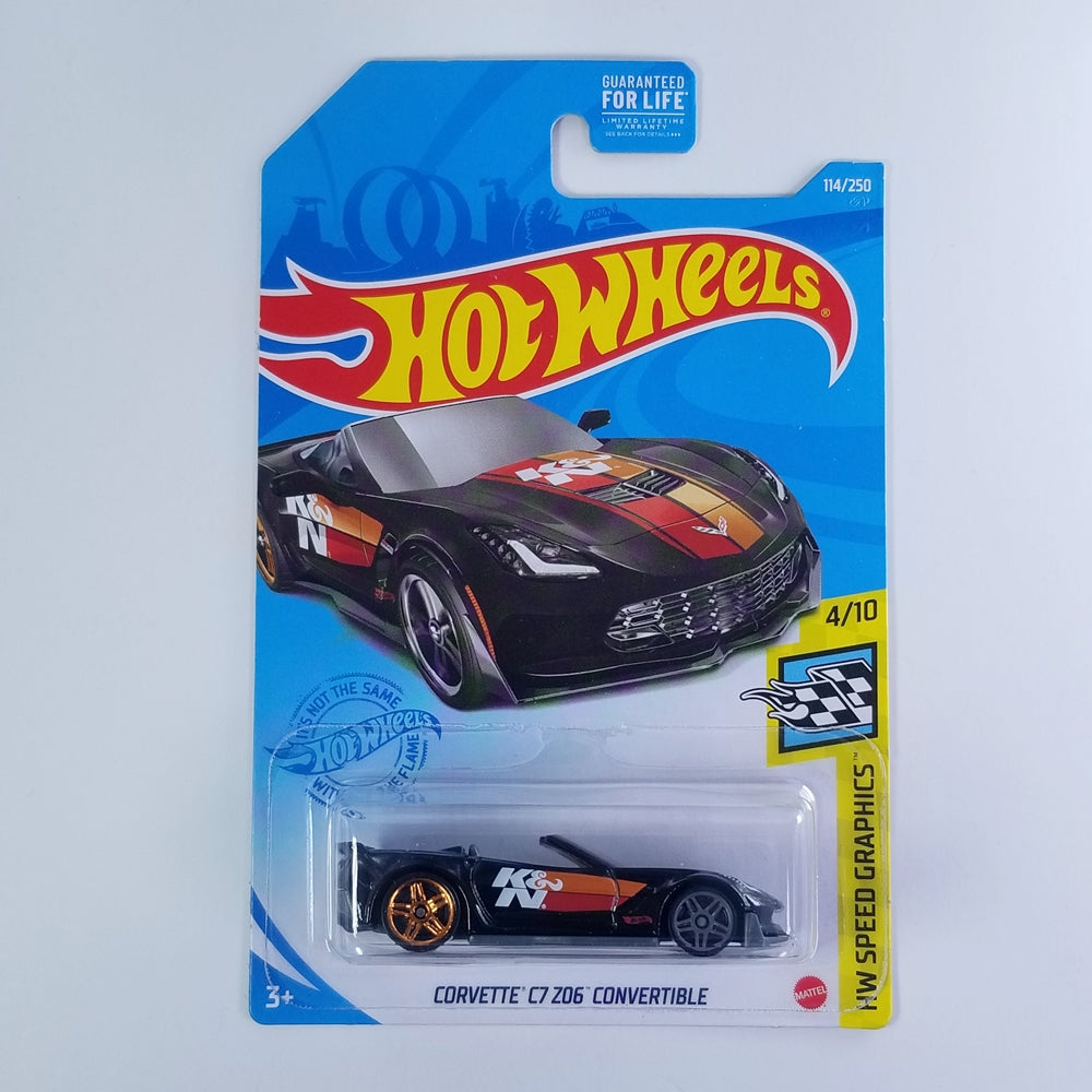 Corvette C7 Z06 Convertible