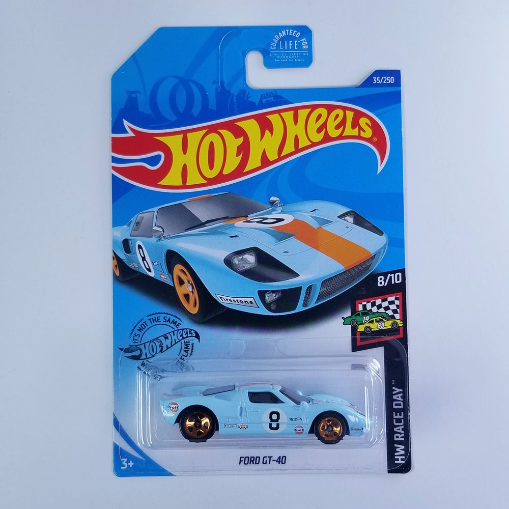 Ford GT-40