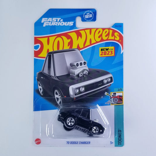 70 Dodge Charger TOONED