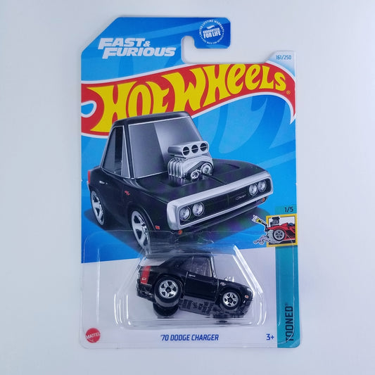 70 Dodge Charger TOONED