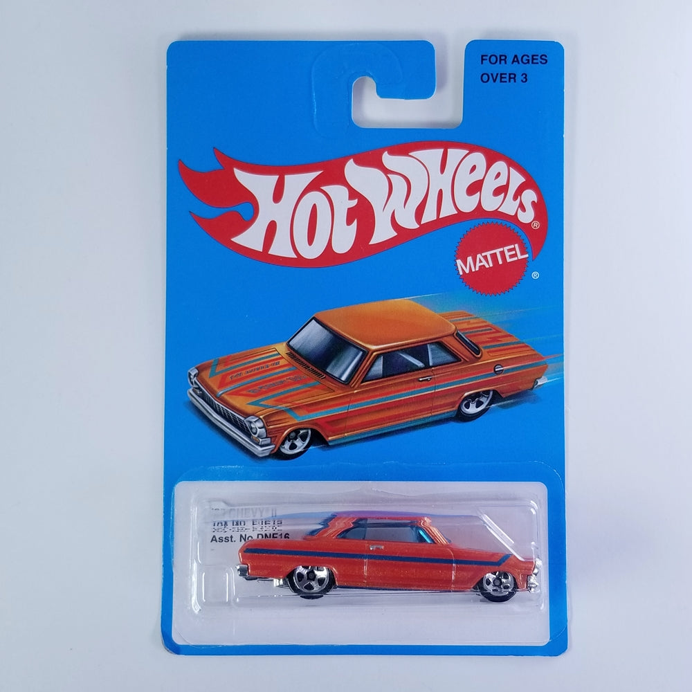 63 Chevy II