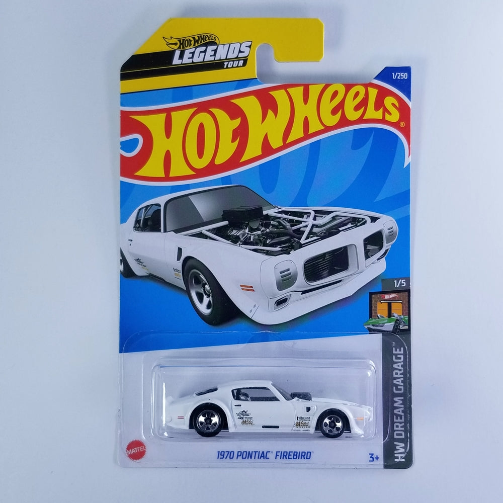 1970 Pontiac Firebird
