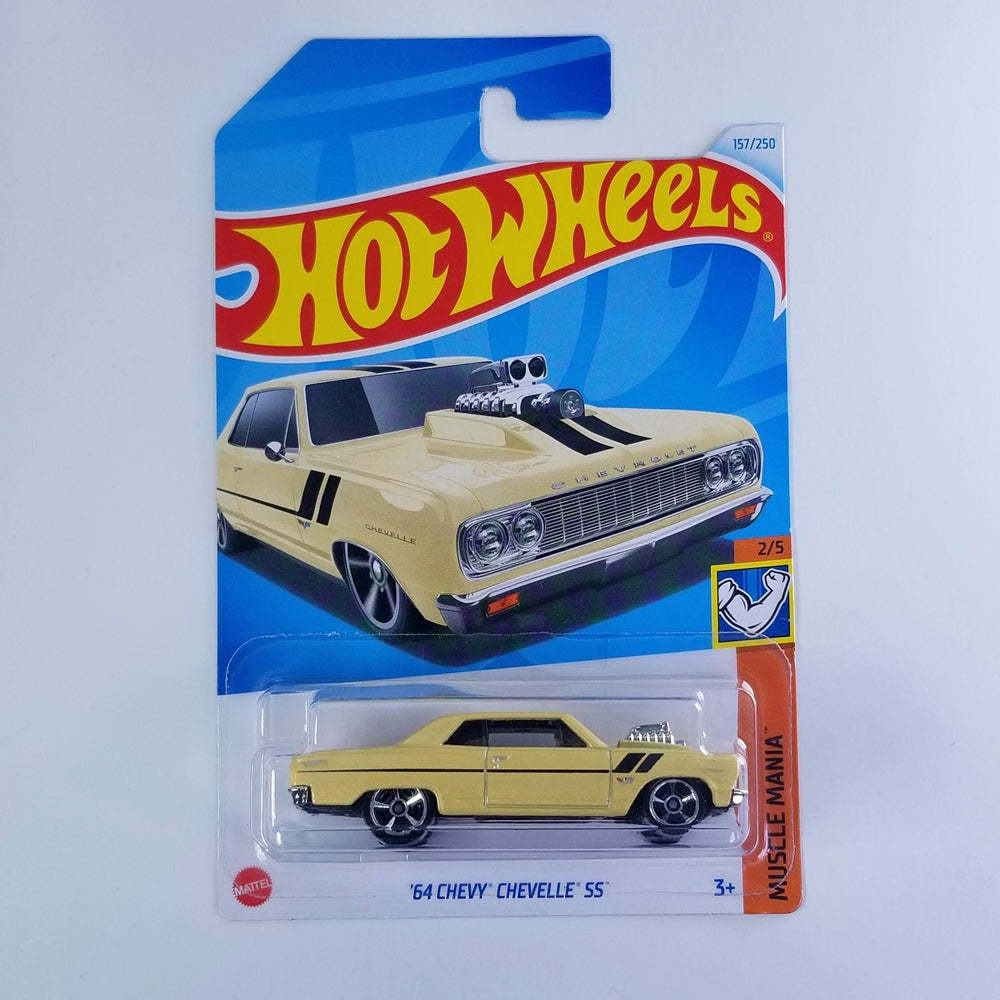 64 Chevy Chevelle SS