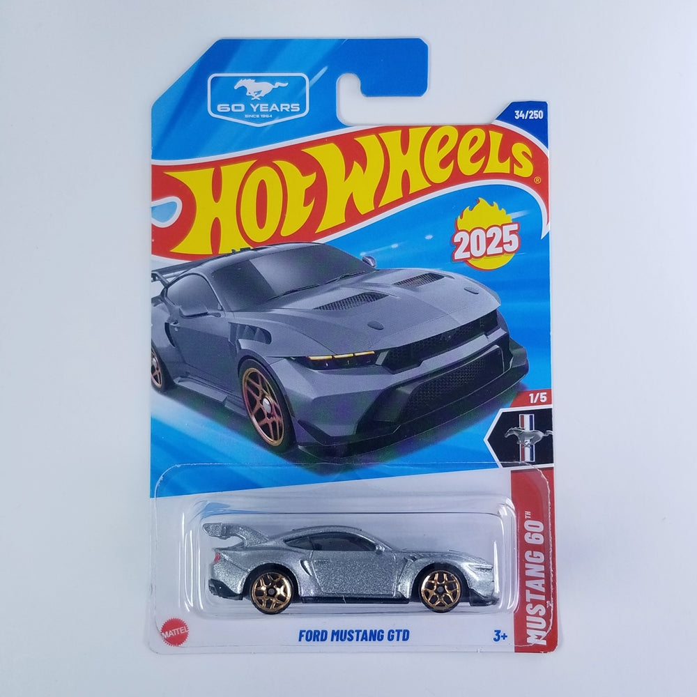 Ford Mustang GTD
