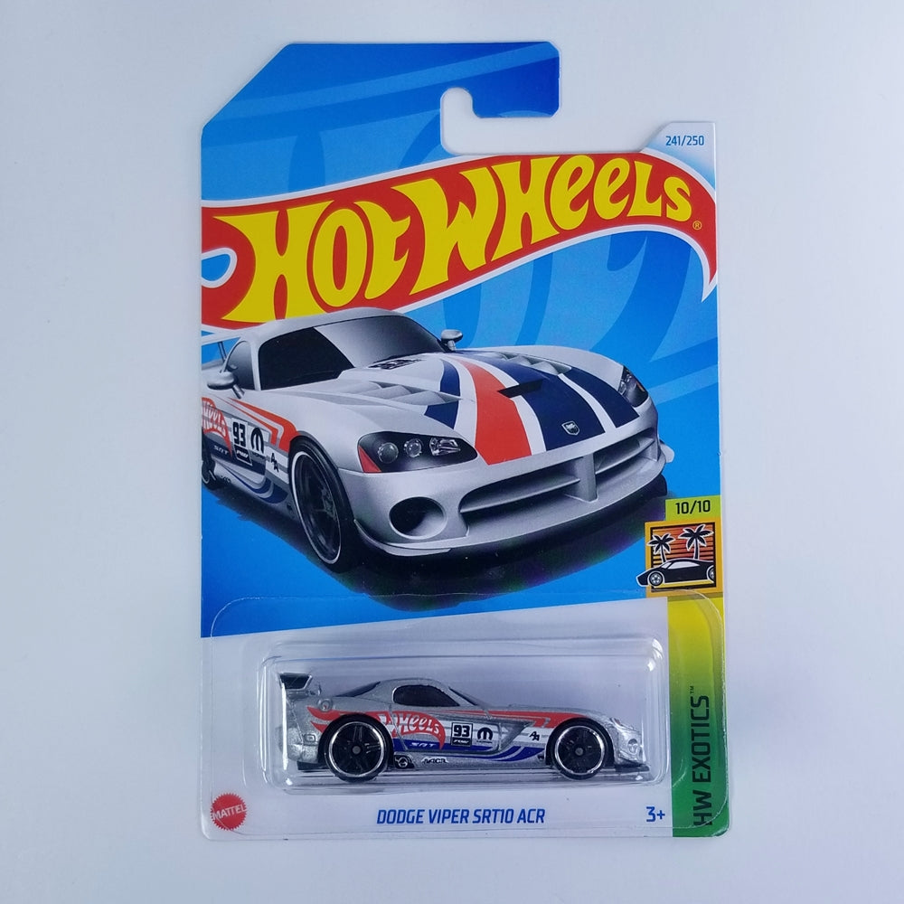 Dodge Viper SRT10 ACR