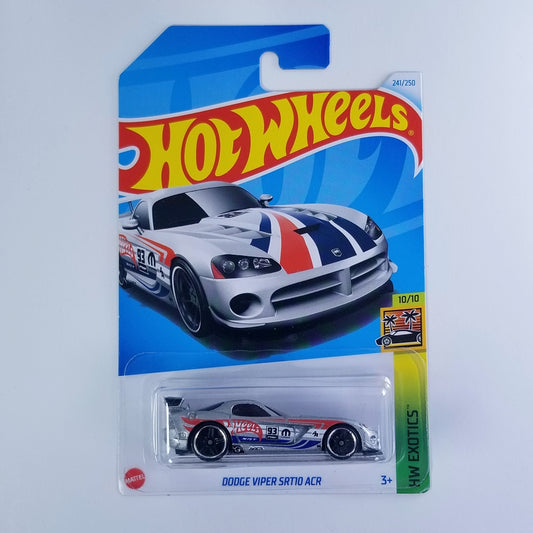 Dodge Viper SRT10 ACR