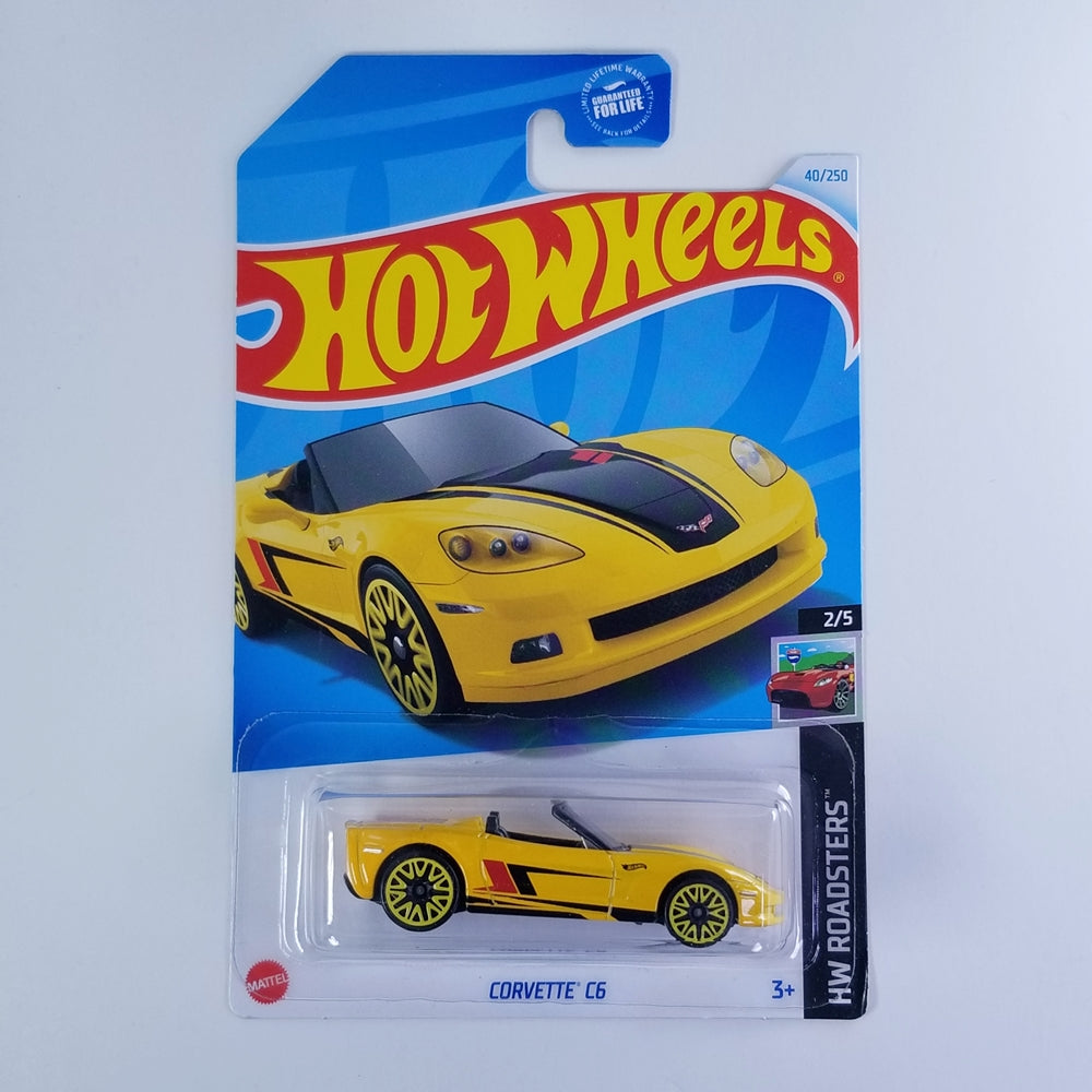 Corvette C6