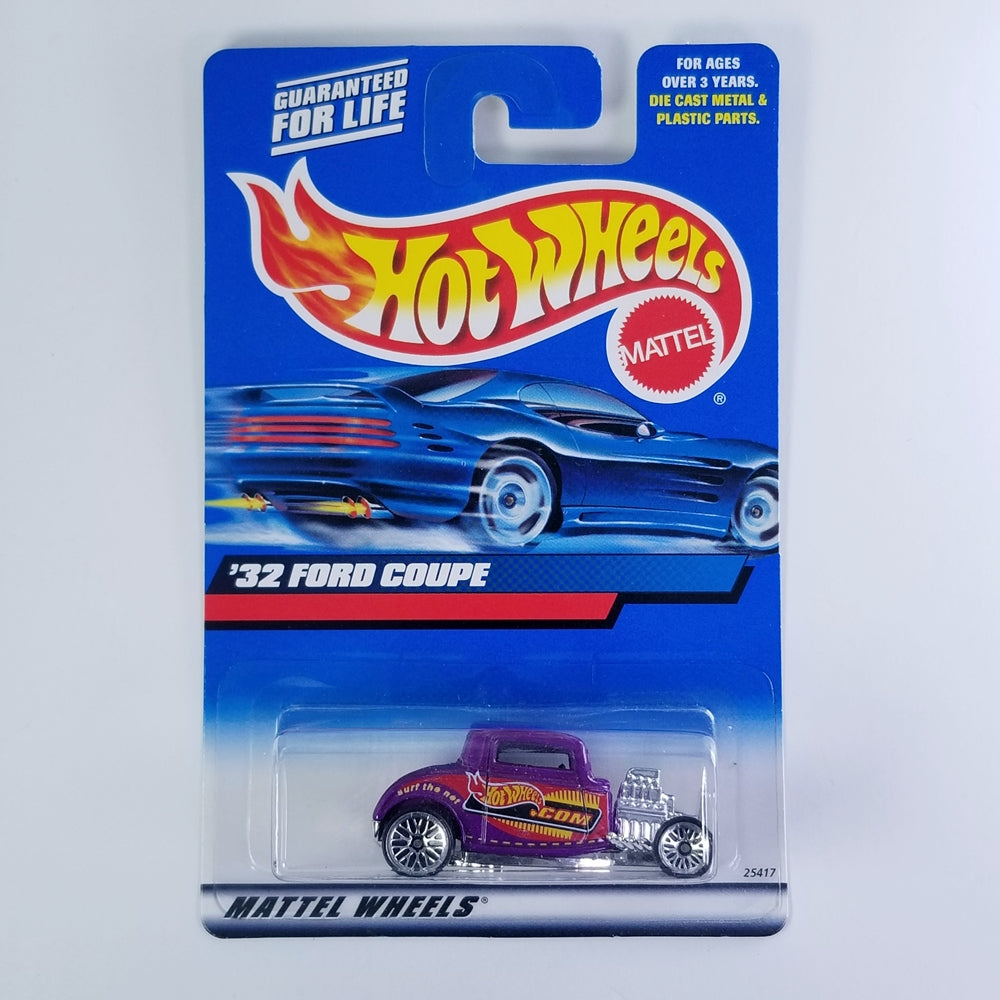 32 Ford Coupe