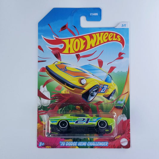 70 Dodge Hemi Challenger