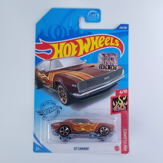 67 Camaro
