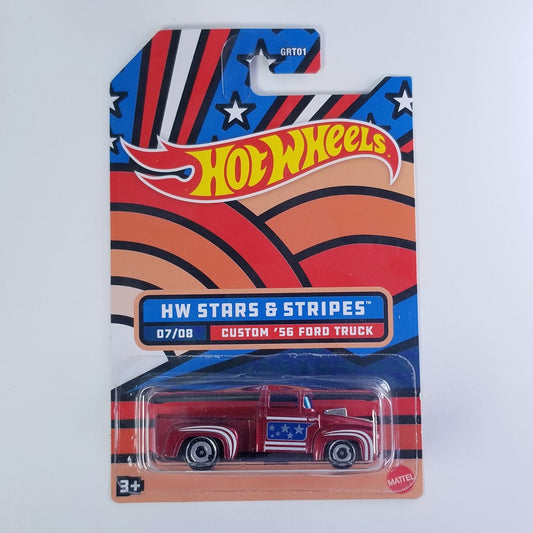 Custom '56 Ford Truck