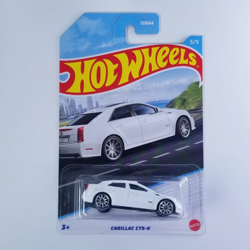 Cadilla CTS-V