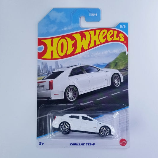 Cadilla CTS-V