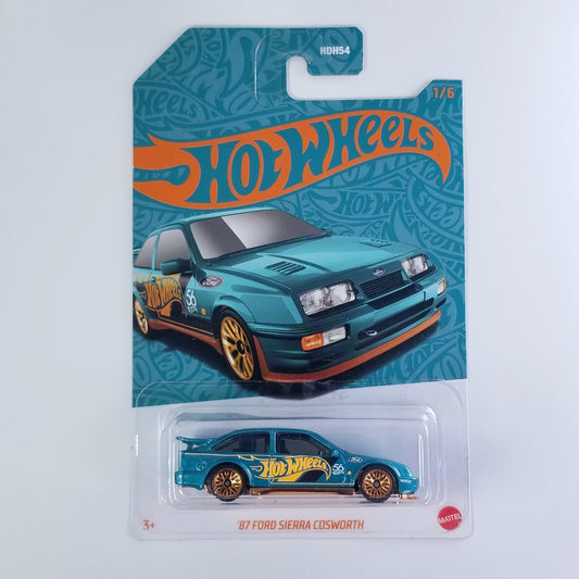 87 Ford Sierra Cosworth