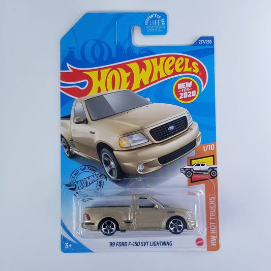 99 Ford F-150 SVT Lightning