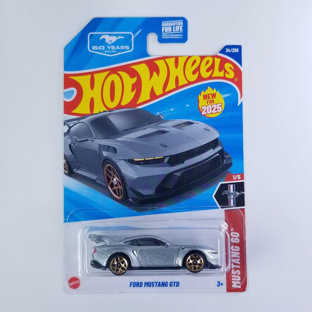 Ford Mustang GTD