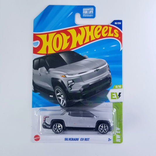 Silverado EV RST