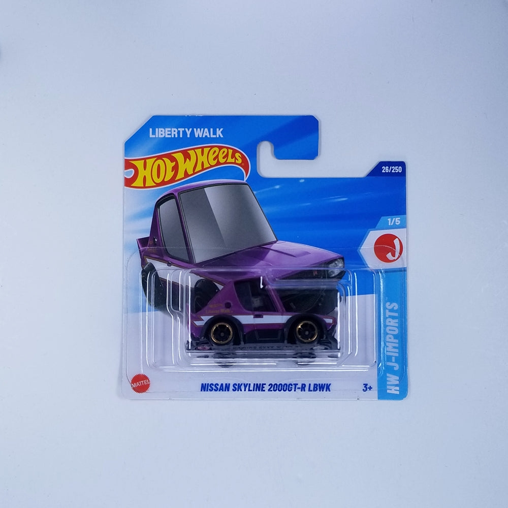 Nissan Skyline 2000GT-R LBWK