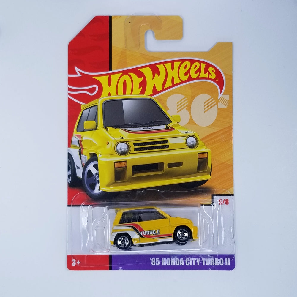 85 Honday City Turbo II