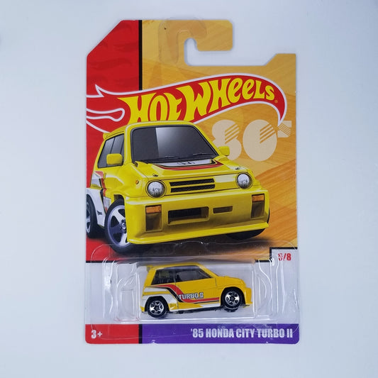 85 Honday City Turbo II