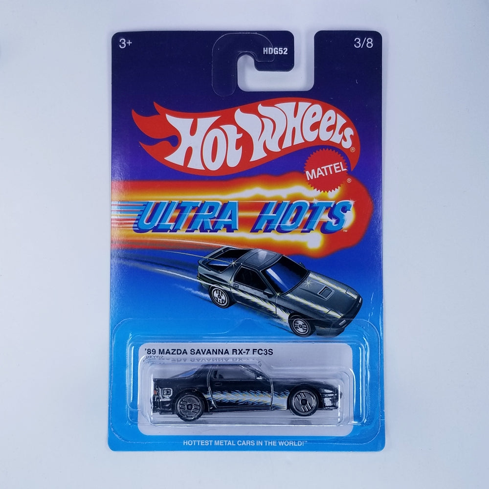 89 Mazda Savanna RX-7 FC3S