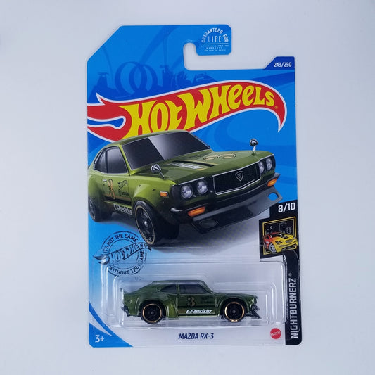 Mazda RX-3