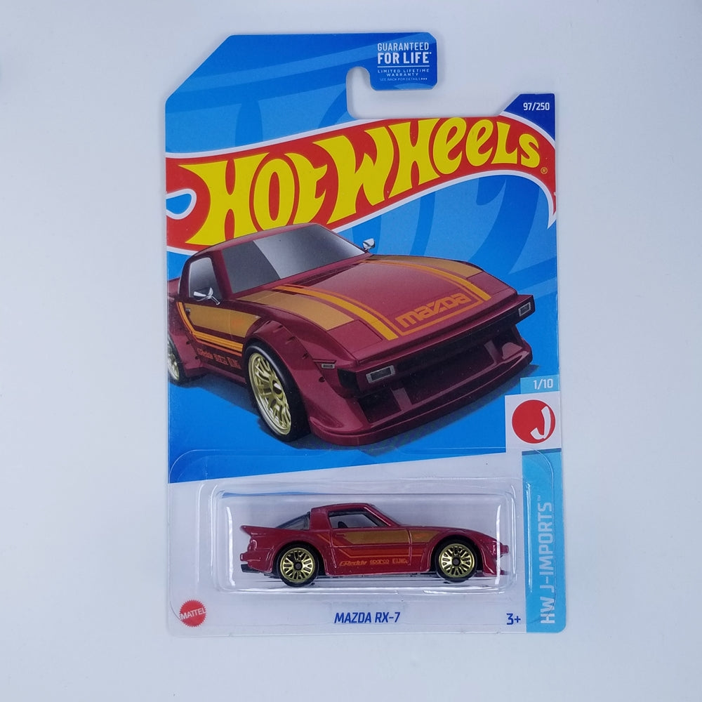 Mazda RX-7