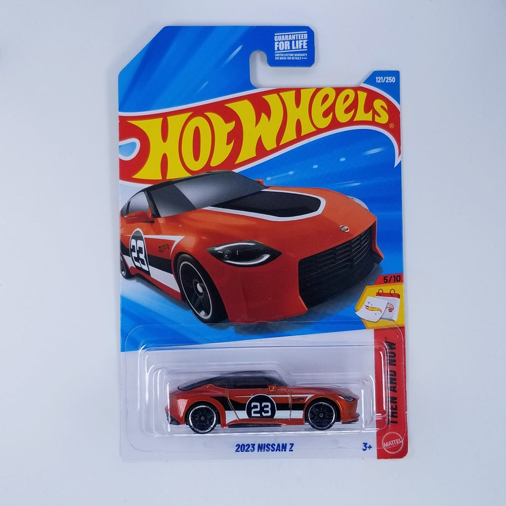 2023 Nissan Z