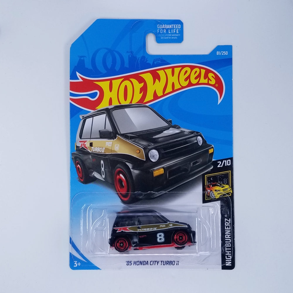 85 Honday City Turbo II