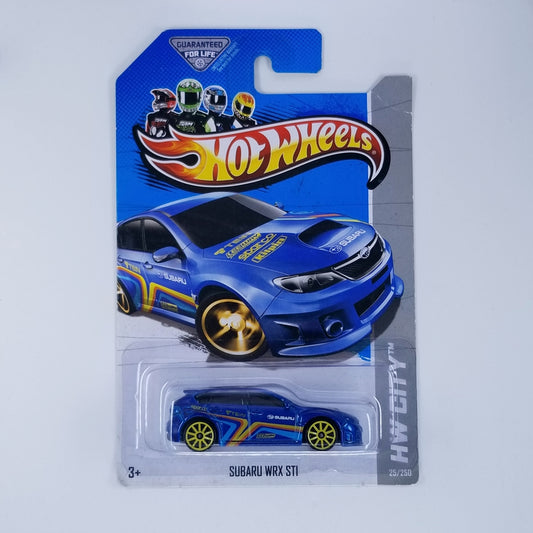 Subaru WRX STI
