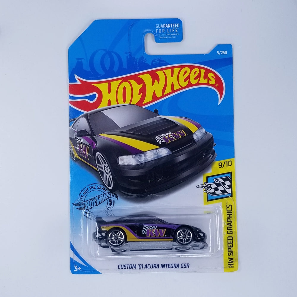Custom 01 Acura Integra GSR