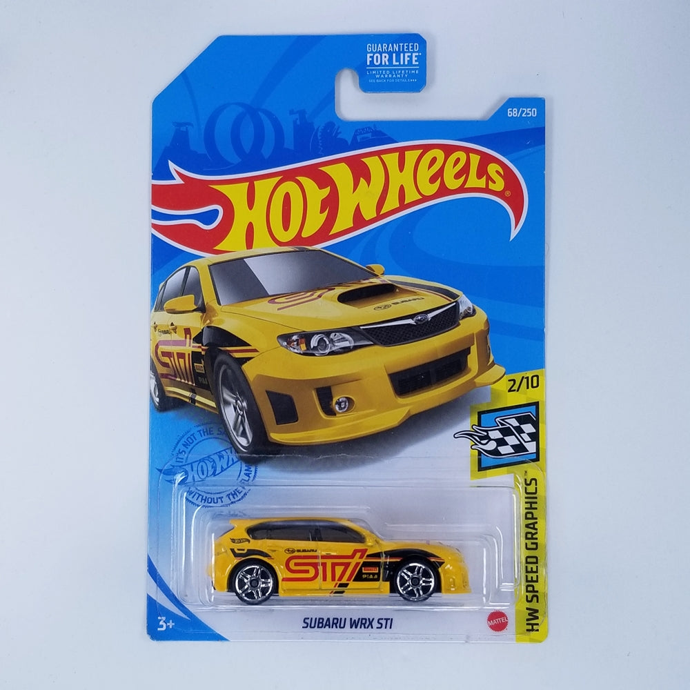 Subaru WRX STI