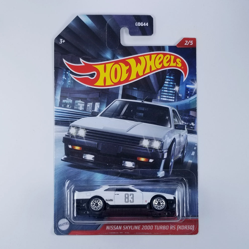 Nissan Skyline 2000 Turbo RS [KDR30]
