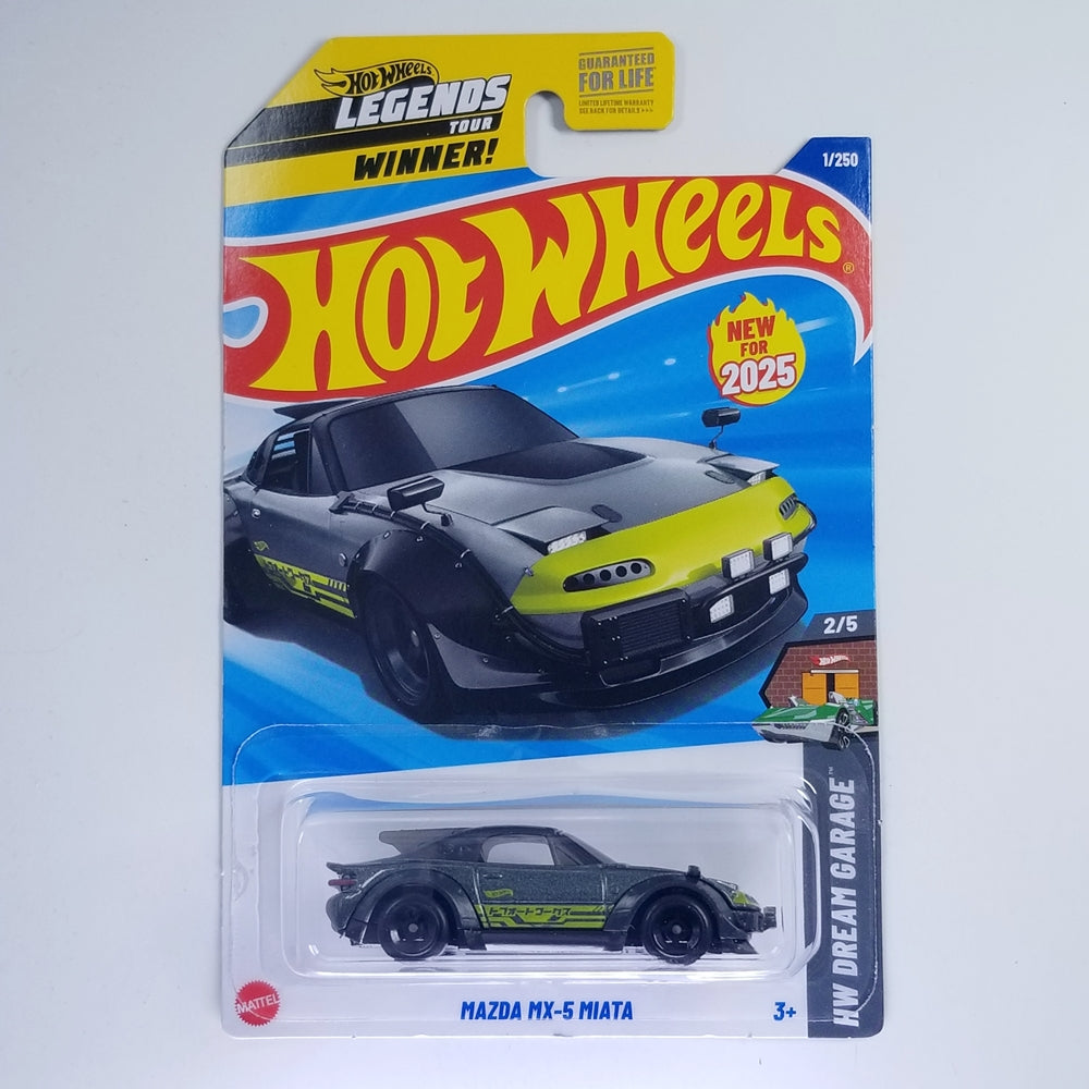 Mazda MX-5 Miata