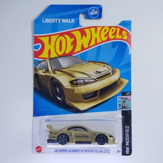 LB Super Silhouette Nissan Silvia [S15]