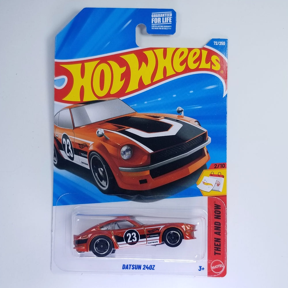 Datsun 240z