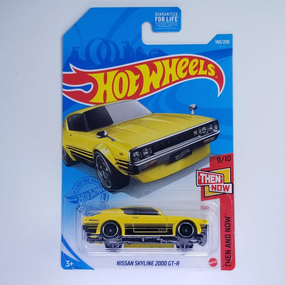 Nissan Skyline 2000 GT-R