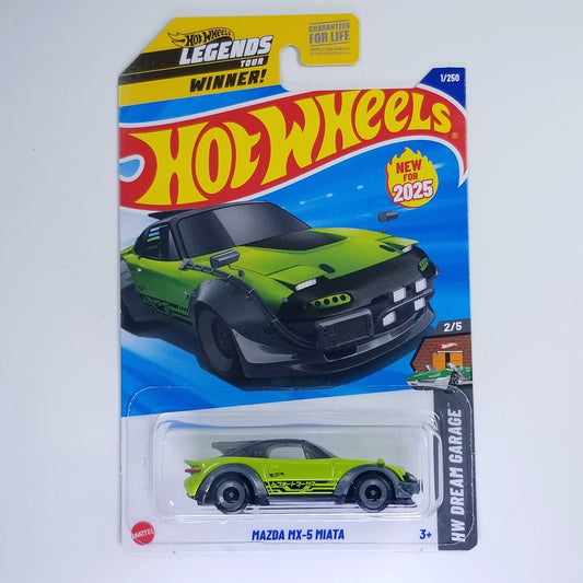 Mazda MX-5 Miata