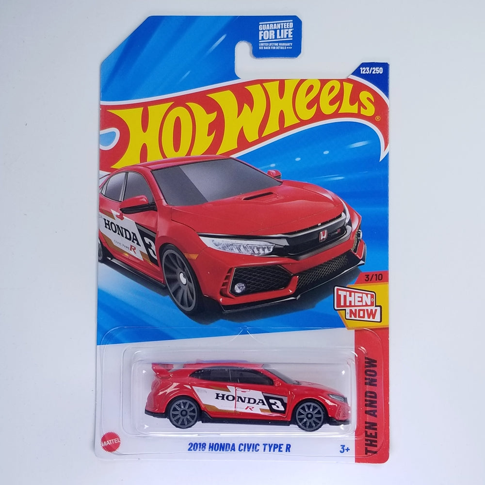 2018 Honda Civic Type R
