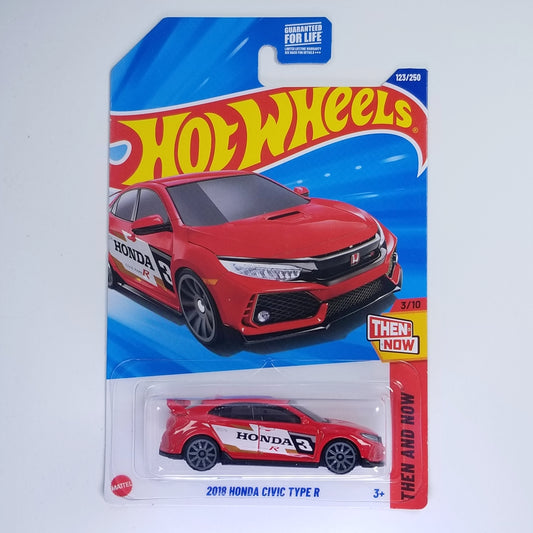 2018 Honda Civic Type R